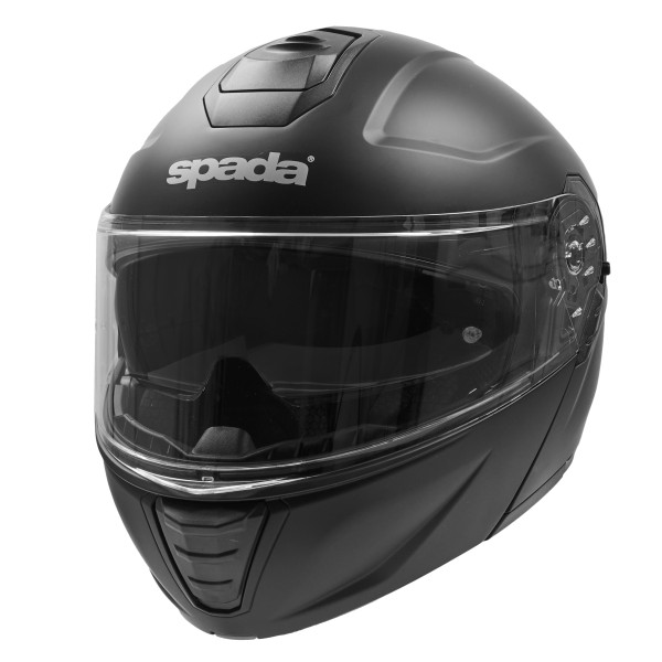Spada Spada Orion (22.06) Matt Black X-Small Helmet